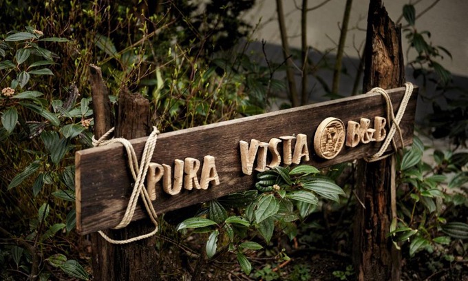 De Draaiboom Bed & Breakfast | B&B Pura Vista