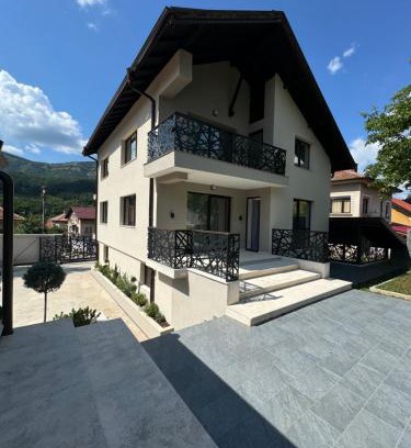 Zgorigrad House | B&B rooms