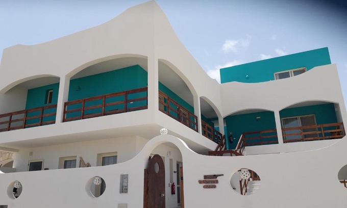 Sal Rei Bed & Breakfast | B&B Sereia Azul Boa Vista