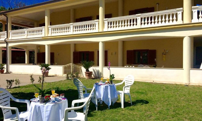 Benevento Bed & Breakfast | B&B Smeraldo