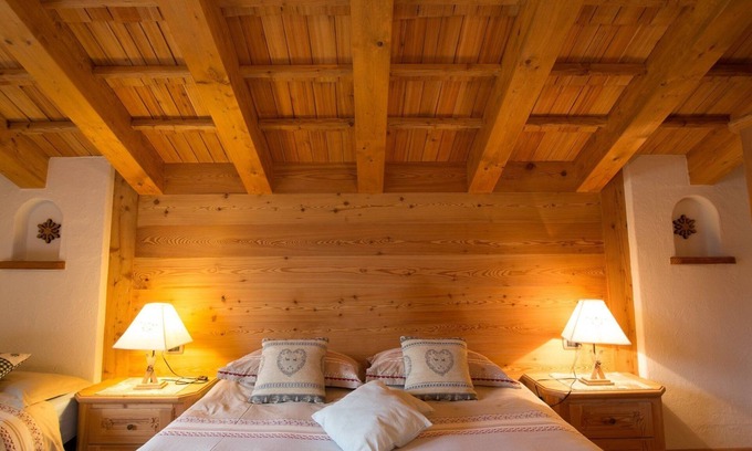 Granvilla House | B&B Solder Chalet Dolomiti