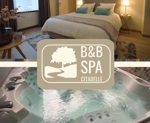 Namur Bed & Breakfast | B&B SPA CITADELLE
