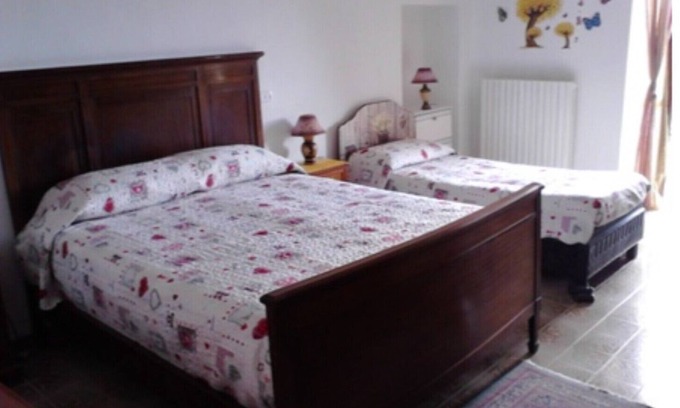 Sant'Elena Sannita Bed & Breakfast | B & B Stella del Nord - Sole Room