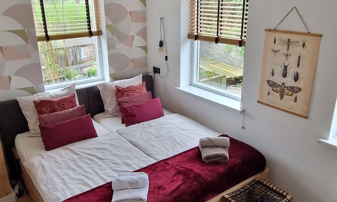 Den Helder Apartment | B&B Studio on the water.