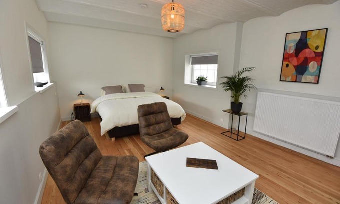 Maarkedal Bed & Breakfast | B&B 't Burreken