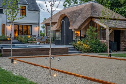 Roosbeek Bed & Breakfast | B&B 't Kloosterveld