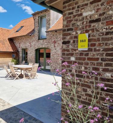 Ruiselede Bed & Breakfast | B&B 't Molenerf