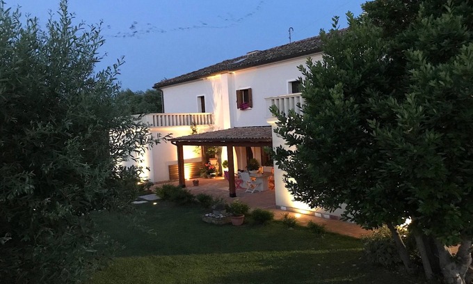 Porto Viro Bed & Breakfast | B&B Tenuta Della Duchessa - Camera Superior