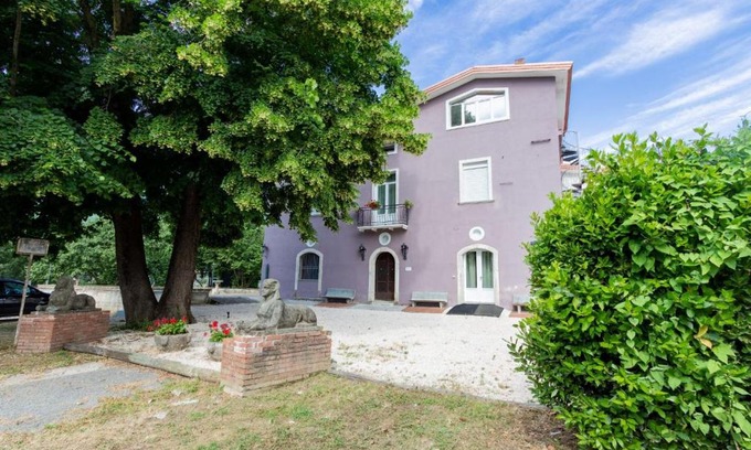Forino Bed & Breakfast | B&B Tenuta Fanelli