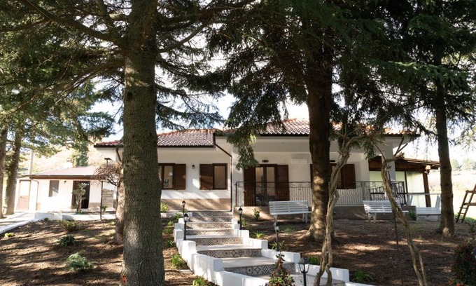 Ucria Resort | B&B Tenuta Piano Campo
