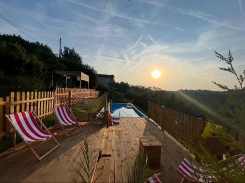 Montaldo Scarampi Bed & Breakfast | B&B TERRA DI COLLINA