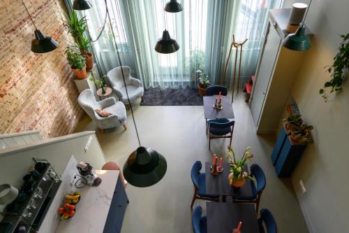 Franeker Bed & Breakfast | B&B Turfkade9