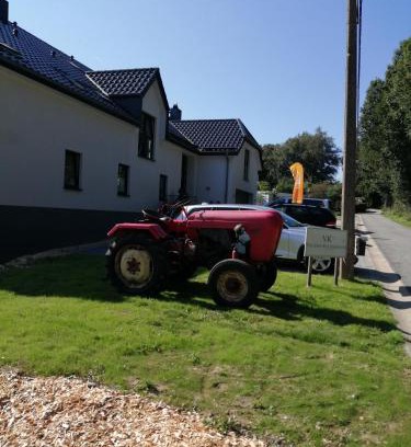 Sankt-Vith Bed & Breakfast | B&B V.K. PGmbH