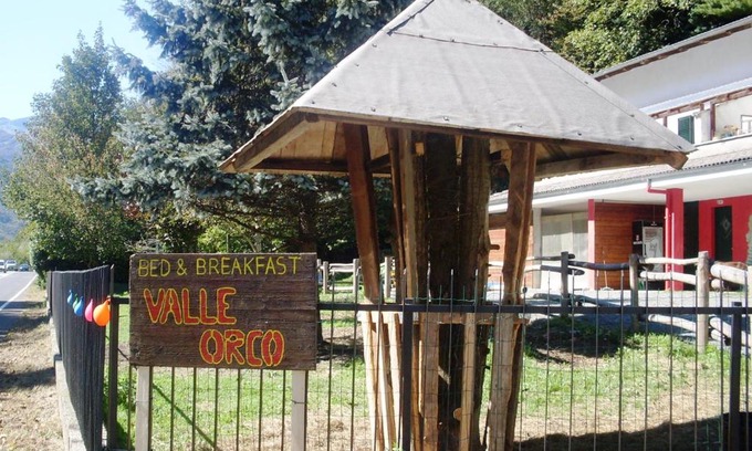 Sparone Bed & Breakfast | B&B Valle Orco
