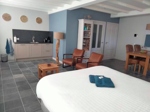 Veere Bed & Breakfast | B&B Veers Buuten