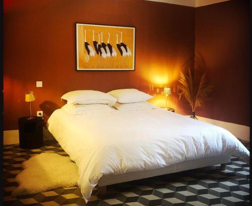 Aigne Bed & Breakfast | B&B Vigne Vierge