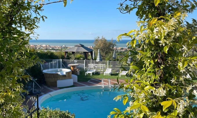 Mondolfo Bed & Breakfast | B&B Villa Alma