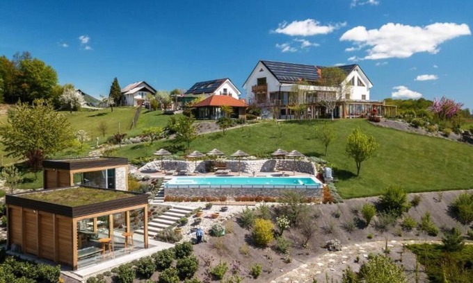 Rogaska Slatina Bed & Breakfast | B&B Villa Angelina