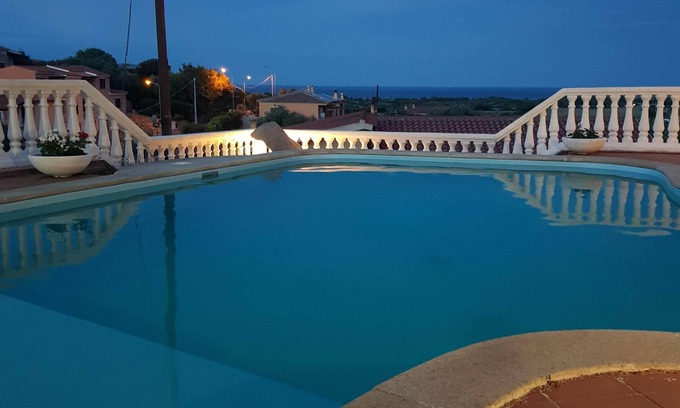 Luddui Bed & Breakfast | B&B Villa delle Rose