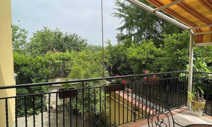 Scafati House | B&B Villa Diamante