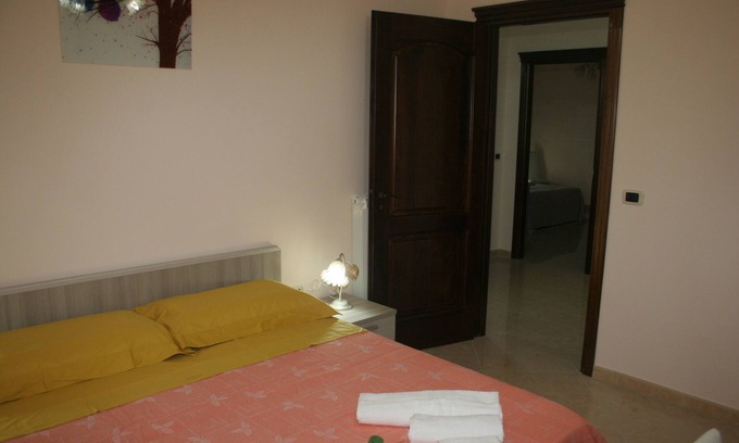 Filandari Bed & Breakfast | B&B Villa Eleonora a few km from Tropea Capo Vaticano (double)