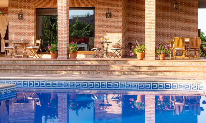 Nambroca Bed & Breakfast | B&B Villa Marín Toledo