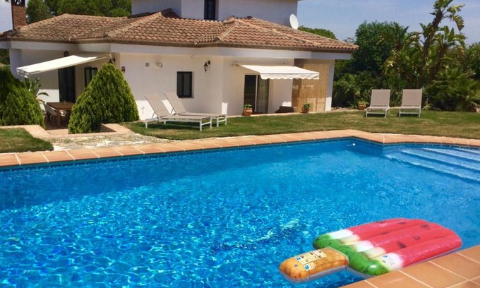 Pinos de Alhaurin Bed & Breakfast | B&B Villa Pinos Málaga
