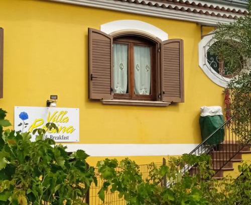 Satriano di Lucania Bed & Breakfast | B&B Villa Rosina