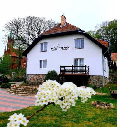 Frombork Bed & Breakfast | B&B Villa Varmia