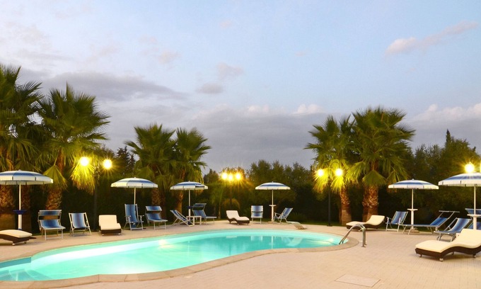 Maglie Bed & Breakfast | B&B Villa Vittoria