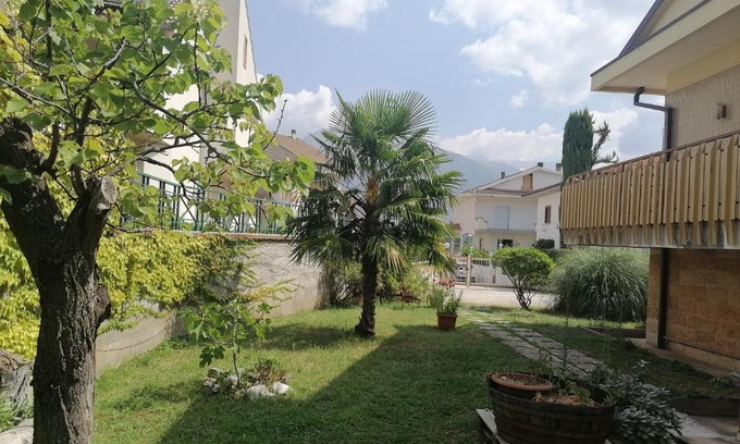 Sulmona Apartment | B&b Villaggio Sole
