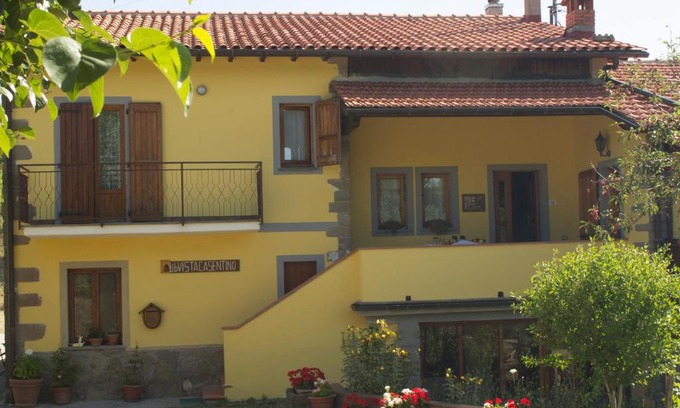 Porciano Bed & Breakfast | B&B Vista Casentino