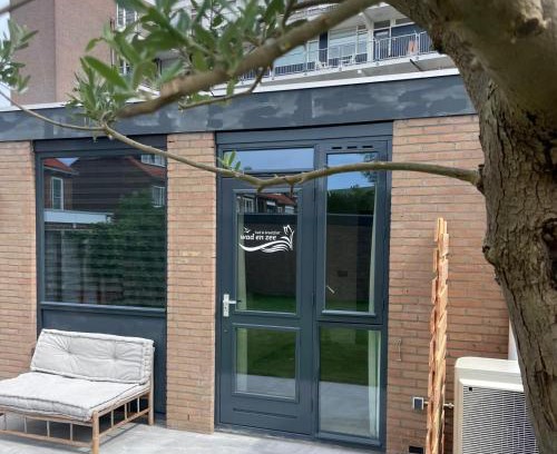 Den Helder Bed & Breakfast | B&B Wad en Zee