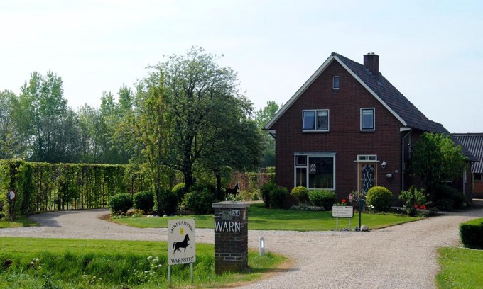 Wichmond Bed & Breakfast | B&B Warnstee