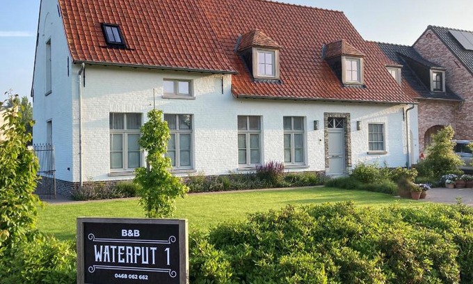 Stalhille Bed & Breakfast | B&B Waterput 1
