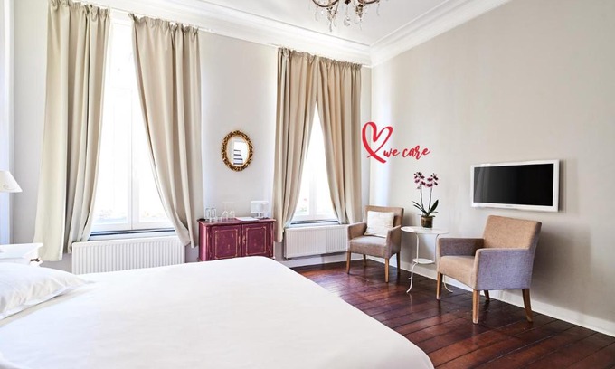 Stalingrad Bed & Breakfast | B&B X2Brussels