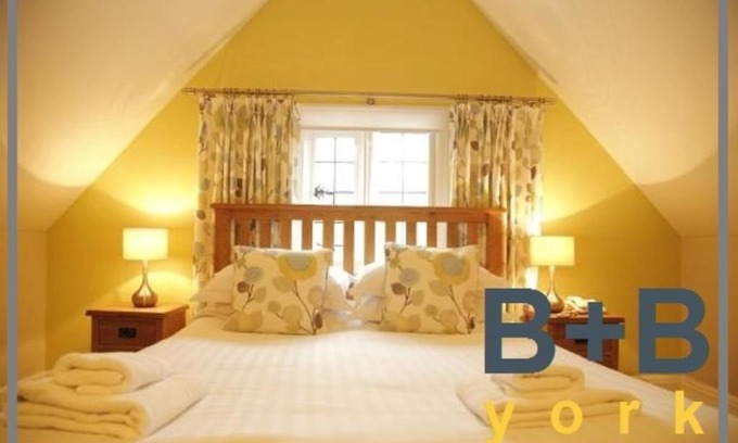 York Hotel | B+B York