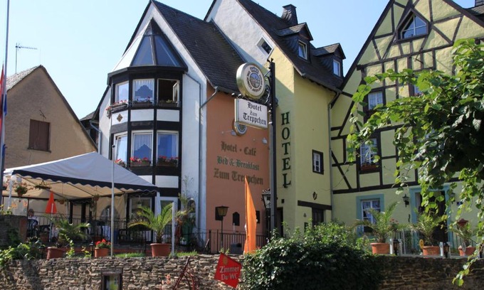 Losnich Hotel | B&B zum Treppchen