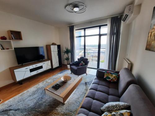 Sarajevska Apartment | B-G Waterfront Apartment