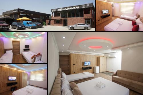 Novi Pazar Hotel | B H B Apartmani