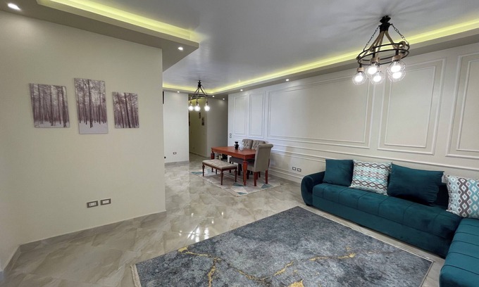 New Cairo Apartment | B-Home 1 - New Cairo City, Cairon