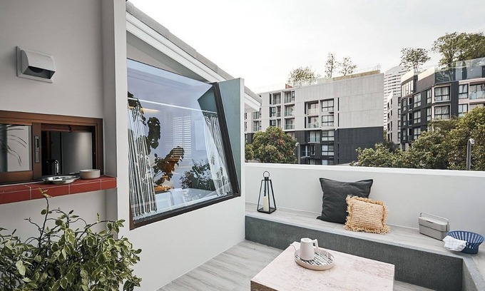 Sukhumvit House | B House 49 Bangkok