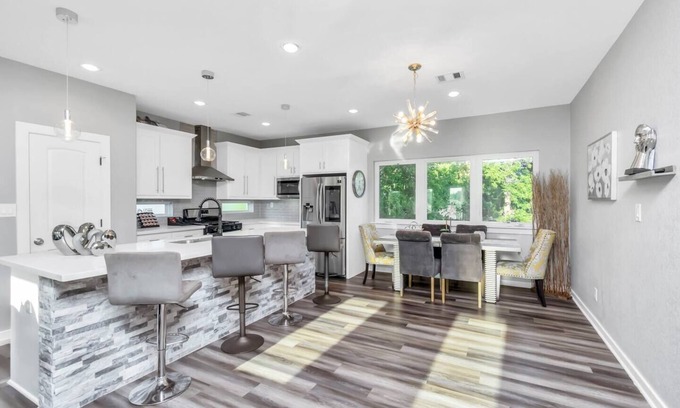 Northside House | B-Inspired Suite