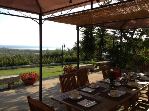 Sant'Andrea Ionio Marina Bed & Breakfast | B&B L'Oasi