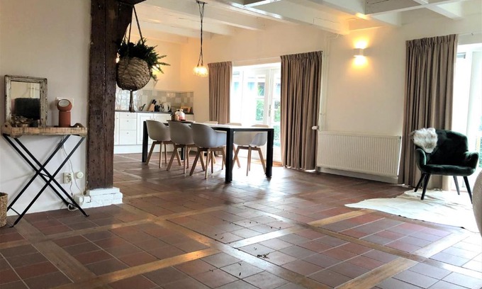 Bergambacht Bed & Breakfast | B&NB The Barnhouse