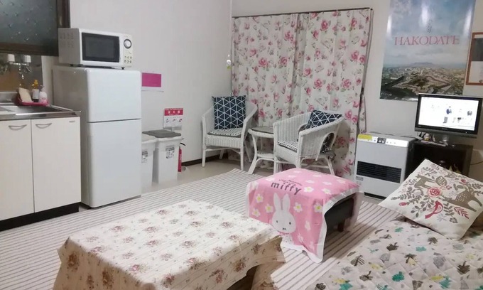 Hakodate Apartment | B Near Hakodate Station and Goryokaku Park Enti/Hakodate Hokkaidō