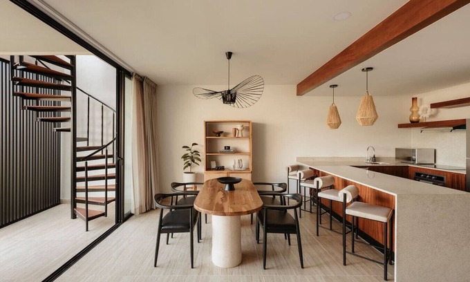 Playa Paraiso Apartment | B`olay Tropical Beach Club Access