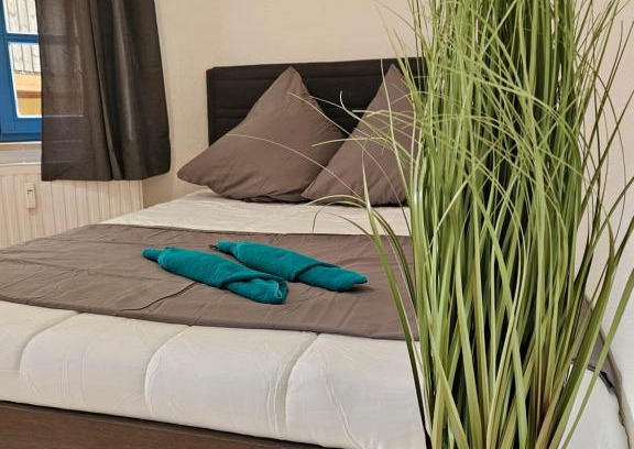 Mitte Apartment | B&R Ganze Apartment Süd Nürnberg