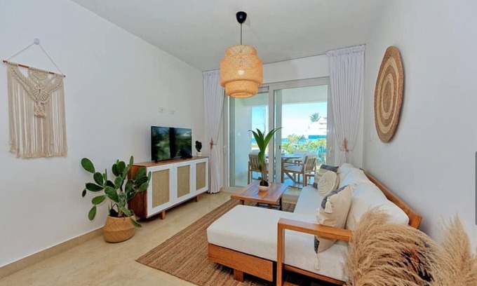 Cabarete Condo | B1-2. Cabarete. Ocean View. Beautiful Apartment