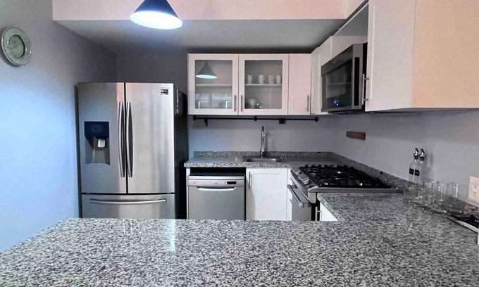 Cuauhtemoc Apartment | B109- 2BR/2BTH - One Bedroom Apartment, Sleeps 4